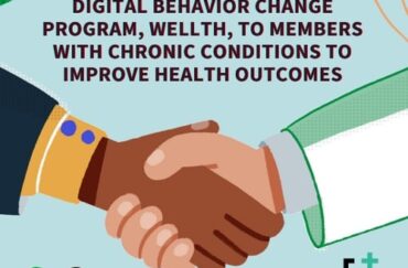 Vytalize Health provides digital behavior change program, Wellth, to members with chronic conditions to improve health outcomes