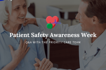 Patient Safety Awareness Week Q&A with Vytalize’s Priority Care Team