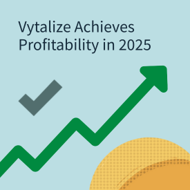 Vytalize Achieves Profitability Through Innovative VBC Model